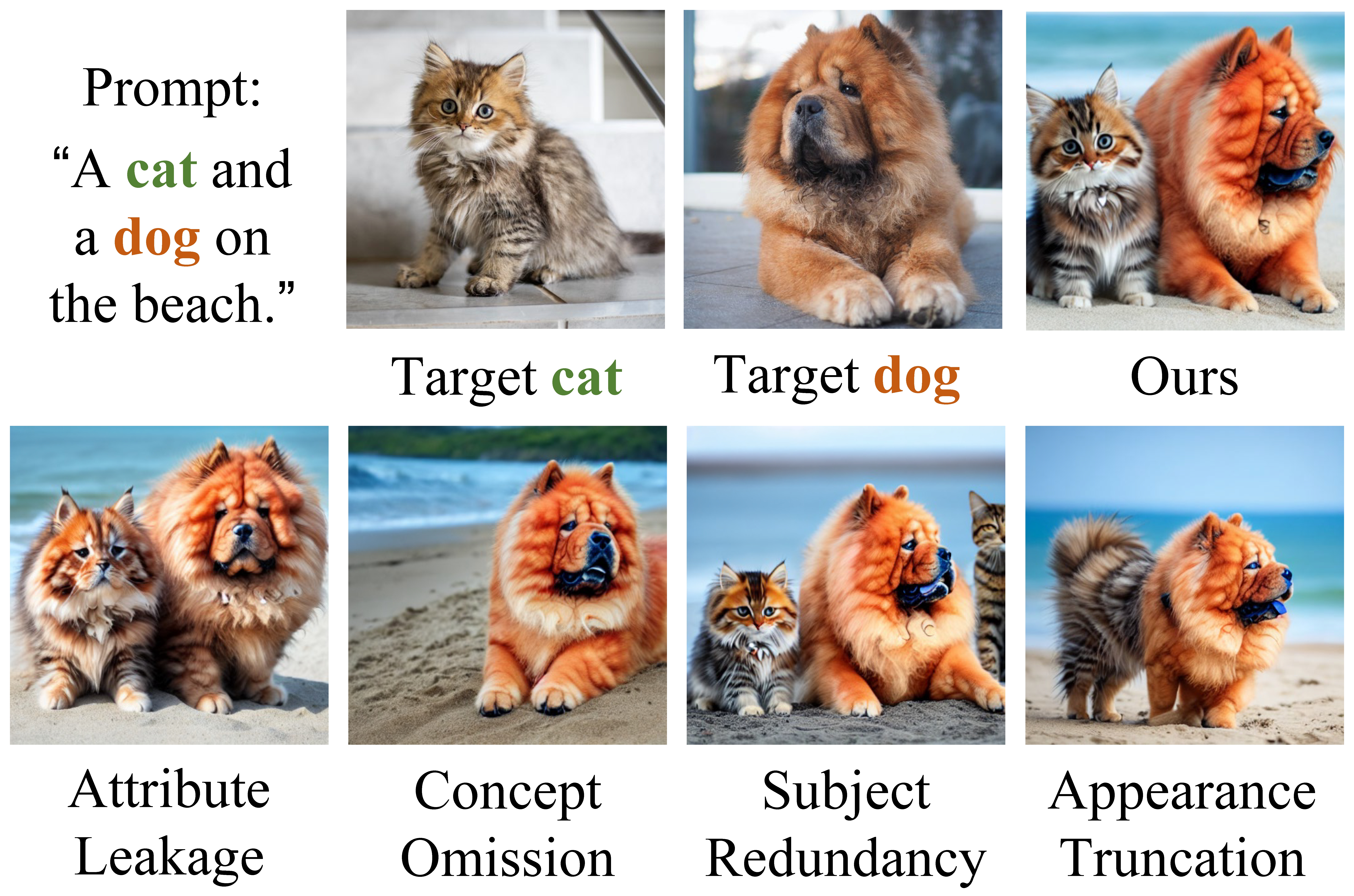 Layout Confusion in Multi-Concept Customization